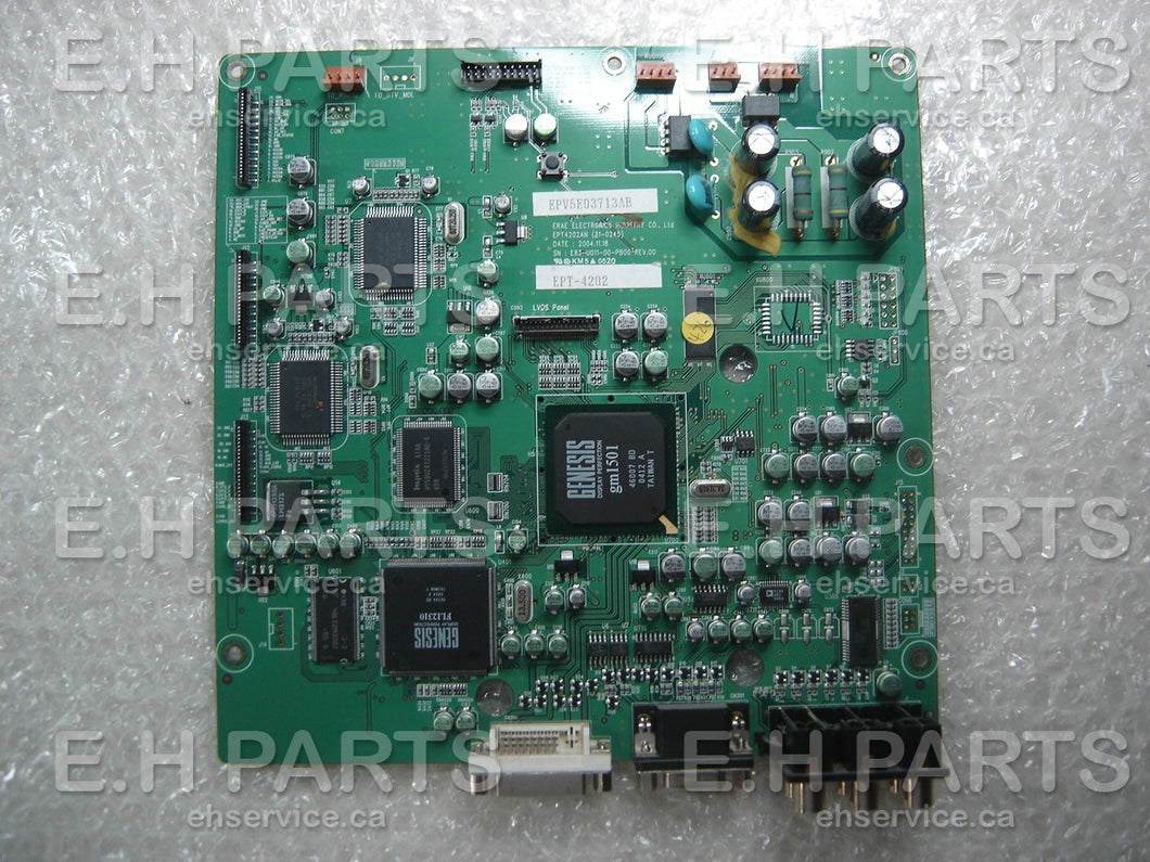 Daytek E83-U011-00-PB00 Signal Board - EH Parts