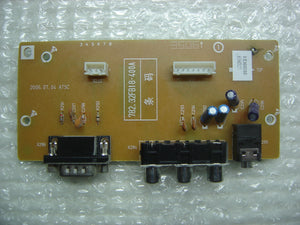 Insignia 782.32FB18-400A Side AV Board - EH Parts