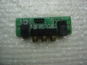 Samsung BN41-00625A AV side Board - EH Parts