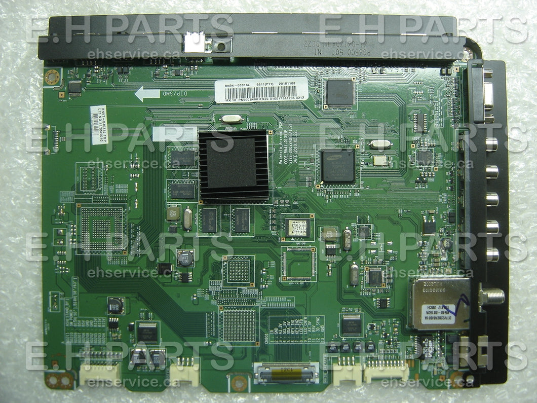 Samsung BN94-03316L Main Board (BN97-04034J) - EH Parts