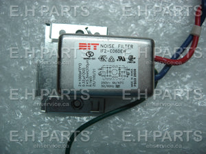 LG IF2-E06DEW Noise Filter - EH Parts