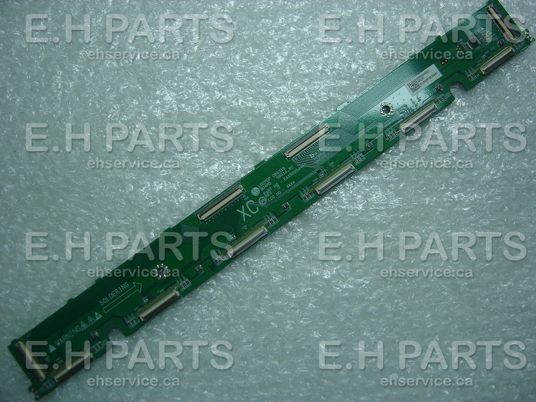 LG EBR50045201 Bottom XC Buffer Board (EAX50054401) - EH Parts