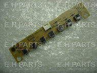 LG EBR48956301 Key Control Board (EAX42594605) - EH Parts