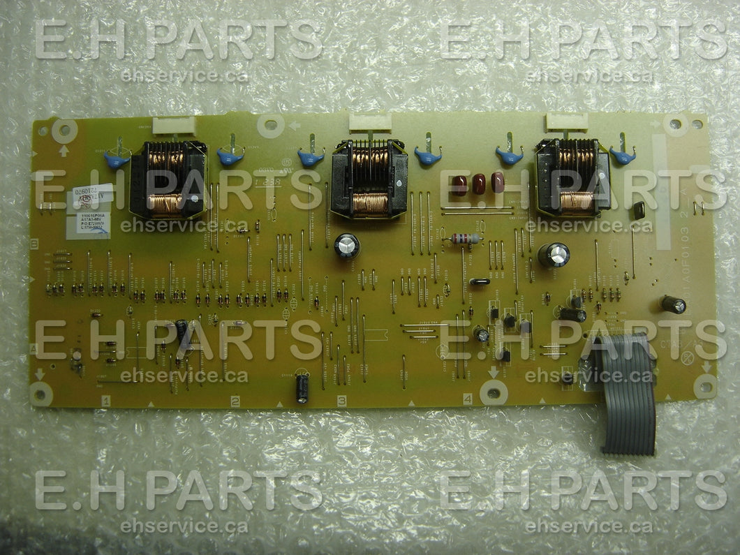 Funai A17A5MIV backlight Inverter (BA01A0F0103 2_A) - EH Parts