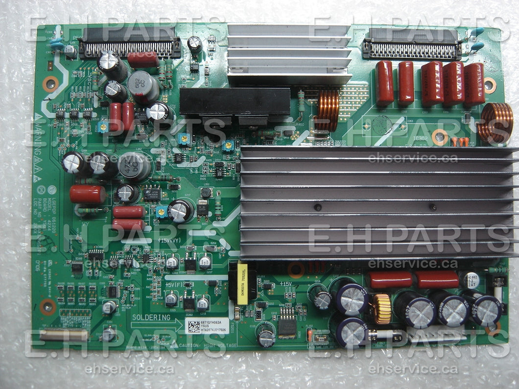 LG 6871QYH063A Y-board (EAX32685101) - EH Parts