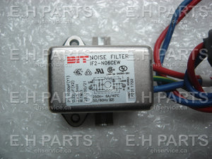 LG IF2-E06CEW Noise Filter - EH Parts