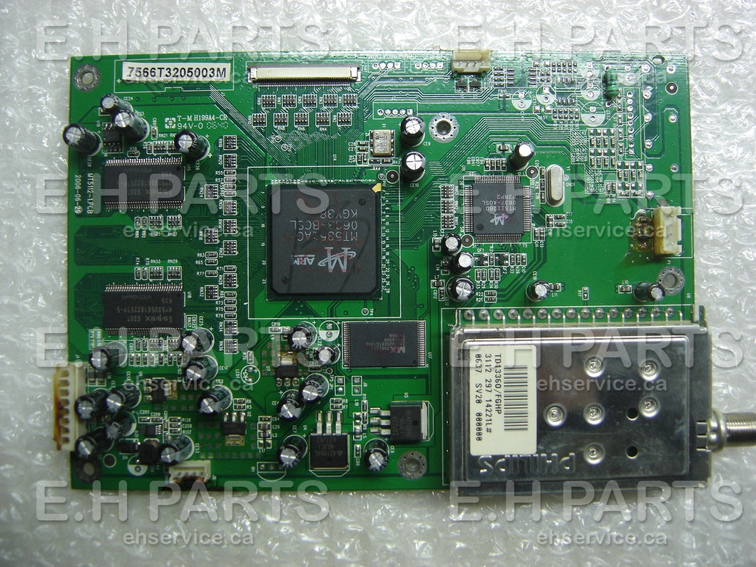 VisionQuest/Astar 7566T3205003M Tuner Board (MT5112-1.PCB) - EH Parts