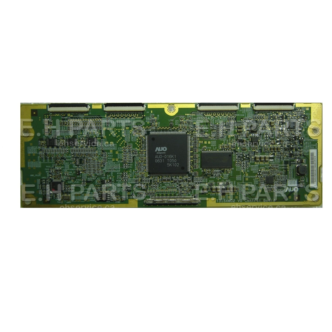 AUO 55.31T03.052 T-Con Board (T315XWO2 V0) 5531T03052 - EH Parts