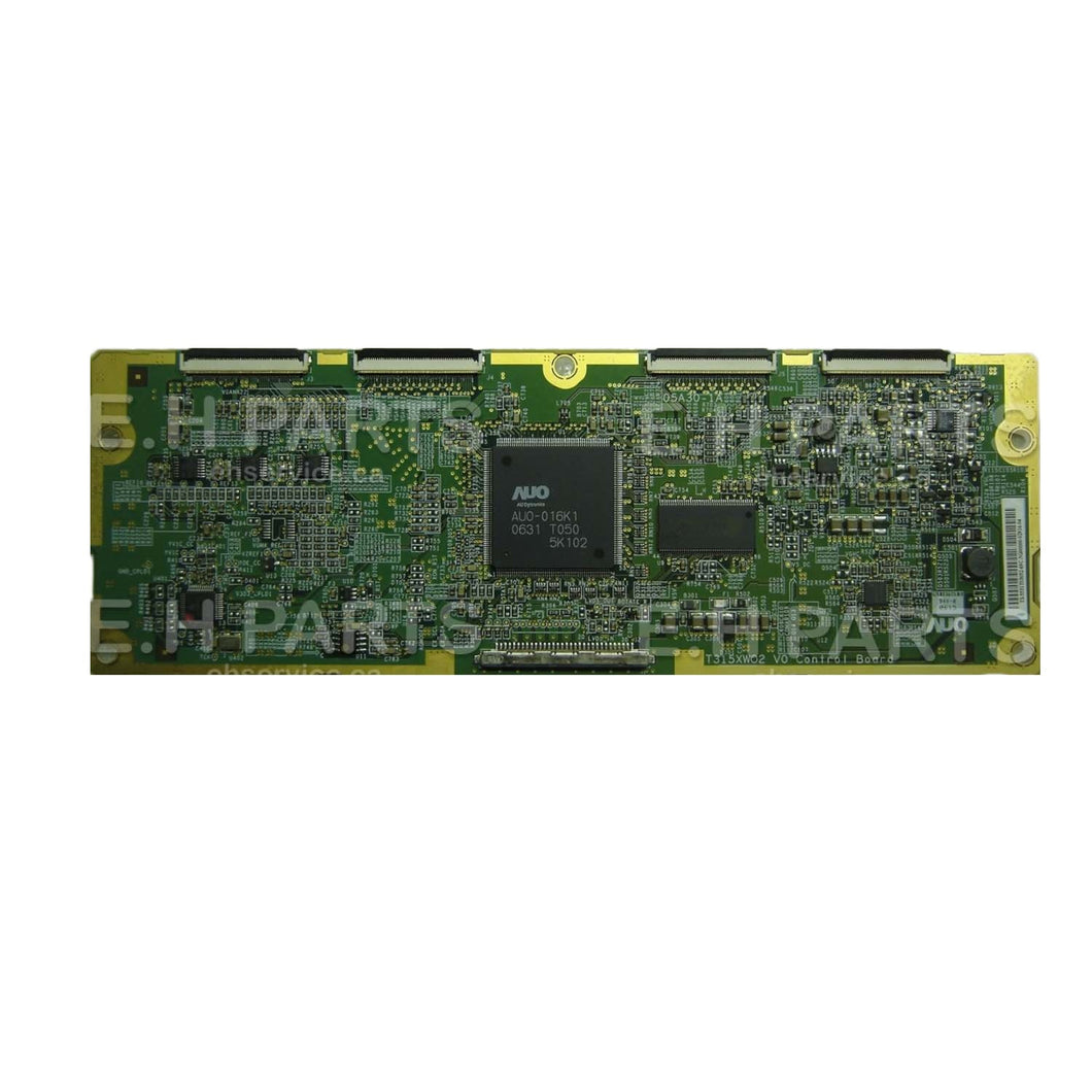 AUO 55.31T03.010 T-Con Board (T315XWO2 V0) 5531T03010 - EH Parts