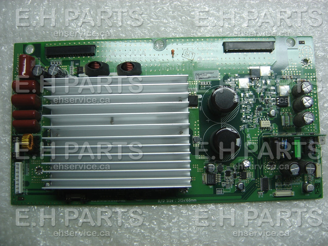 LG 6871QZH054P Z-sustain board (6870QZH002P) - EH Parts