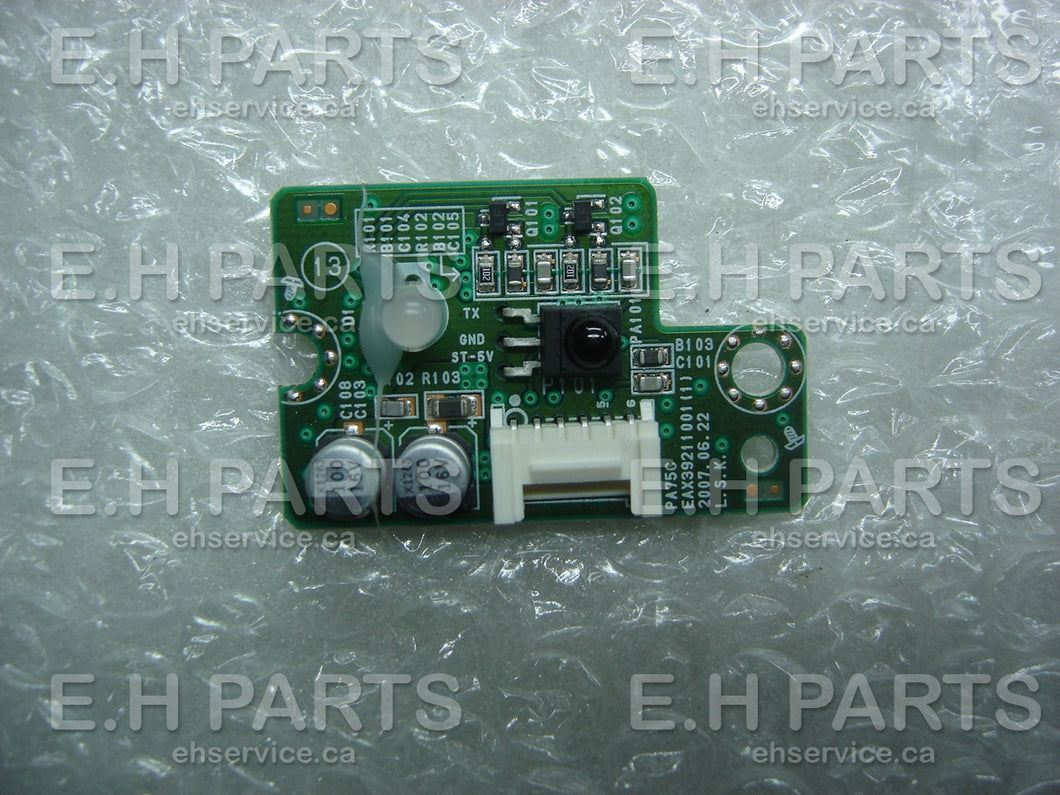LG EAX39211001 IR Sensor - EH Parts