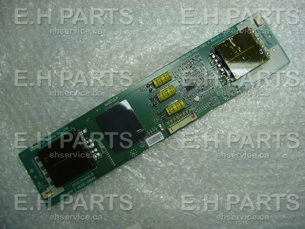 LG 6632L-0604A Backlight Inverter (LC420WUN) - EH Parts