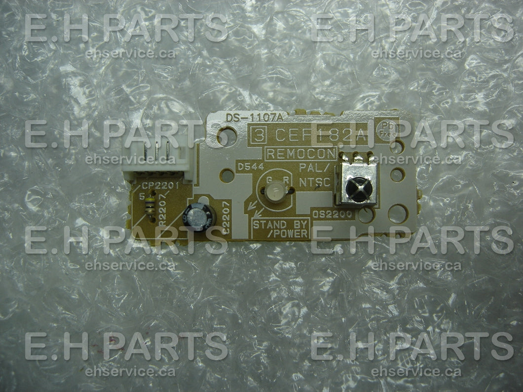 Sharp CEF182A IR Board - EH Parts