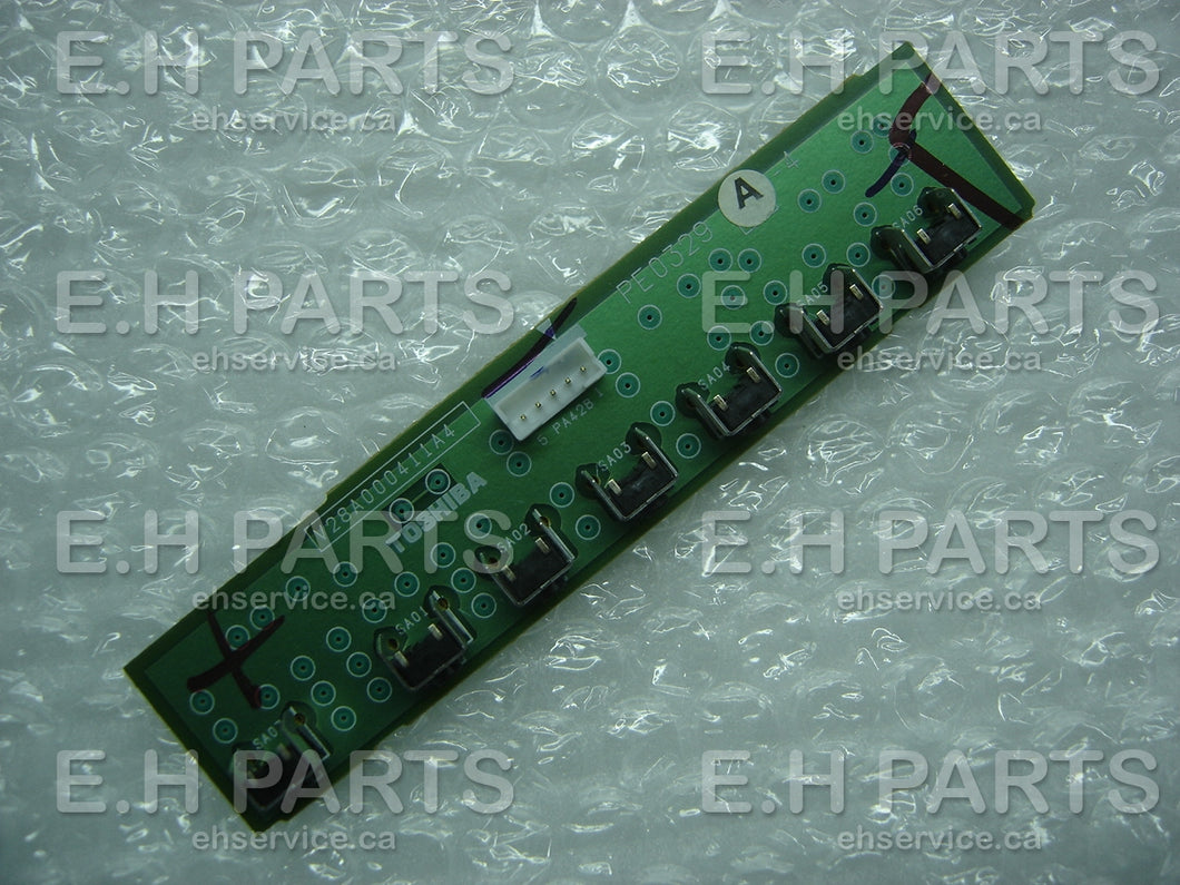 Toshiba 75007247 Keyboard (PE0329A-4) - EH Parts