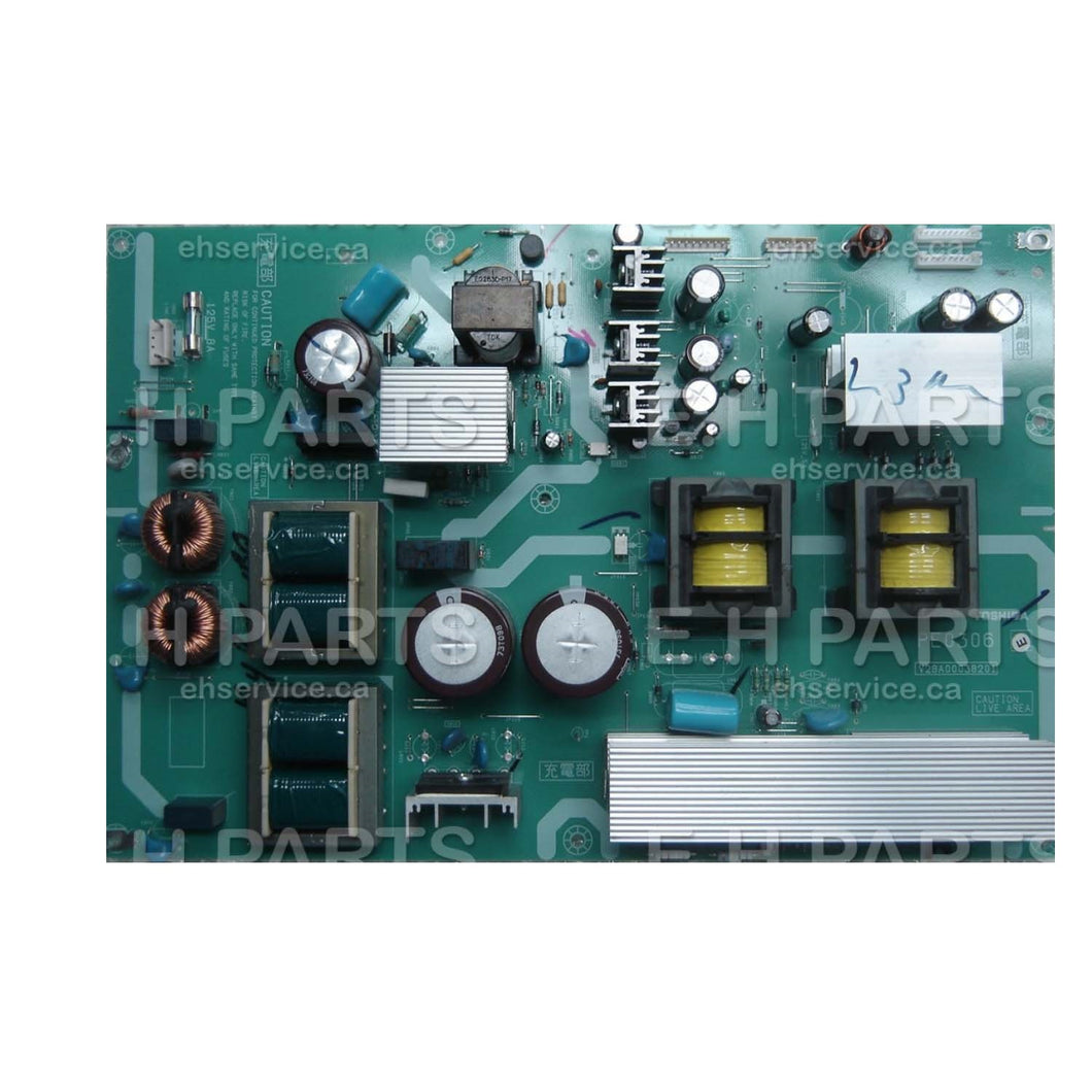 Toshiba 75007242 Power Supply (PE0345) - EH Parts