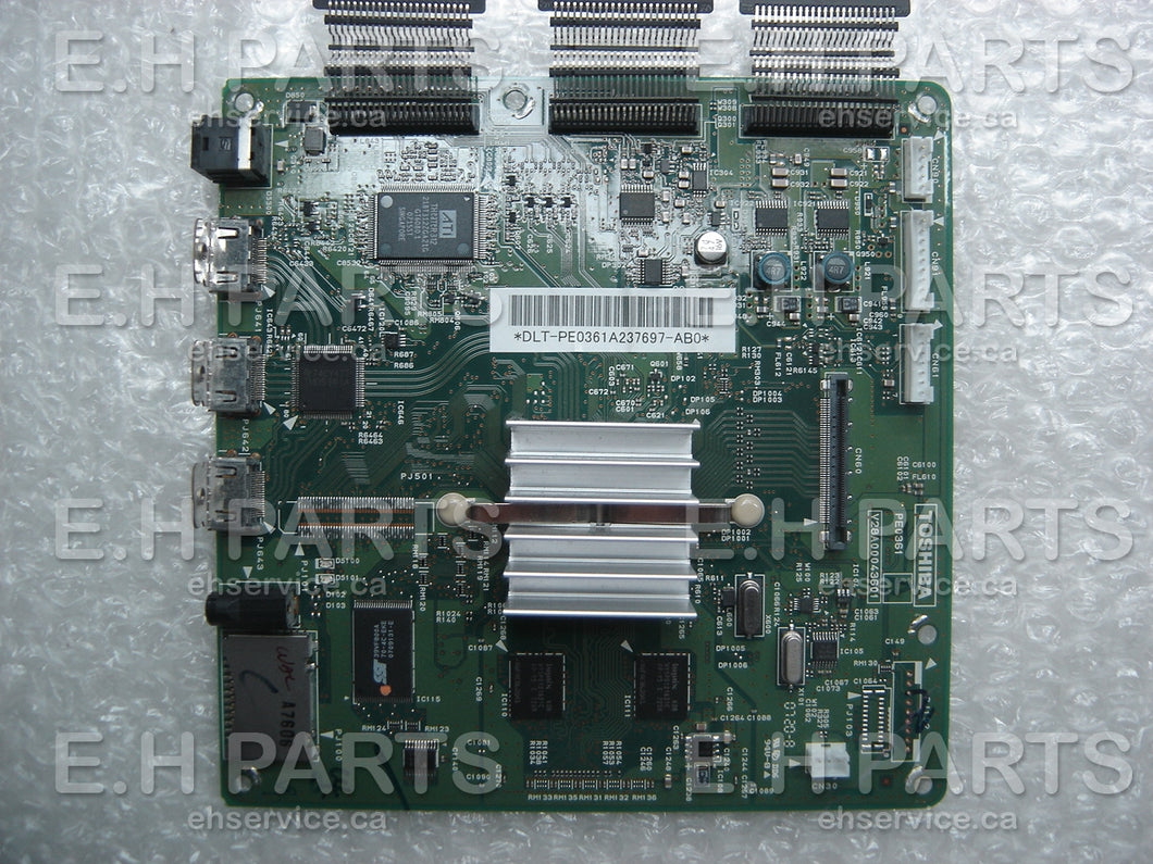 Toshiba 75007224 Seine Board (PE0361A) - EH Parts