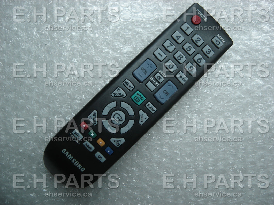 Samsung AA59-00506A Remote Control - EH Parts
