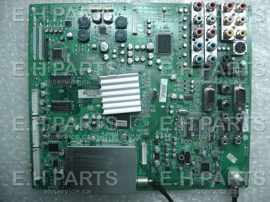LG EBR32710201 Main Board - EH Parts
