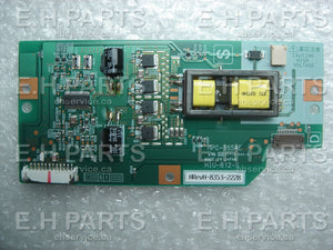 VisionQuest HIU-812-S Backlight Inverter Slave (HPC-1654E) - EH Parts