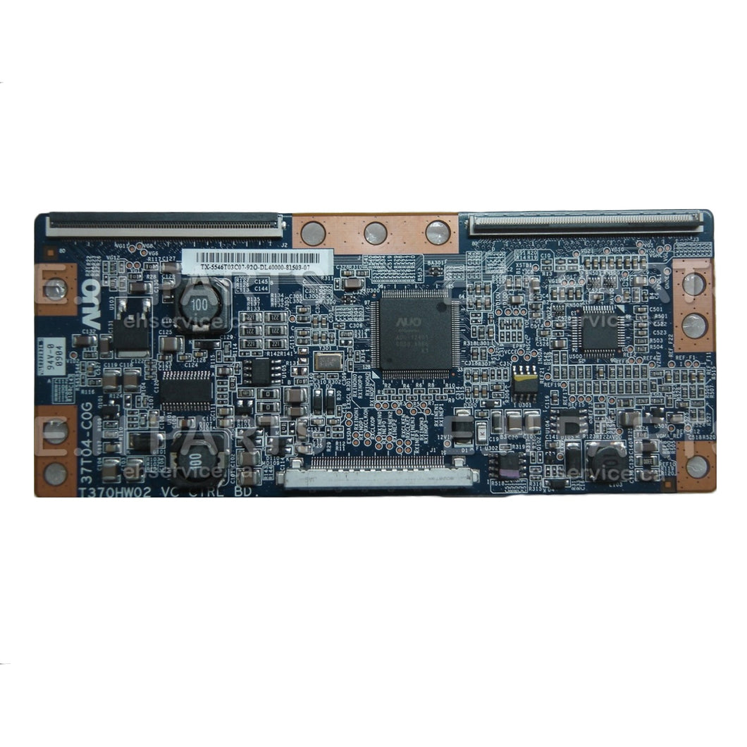 AUO TX-5546T03C07 T-Con Board (T370HW02) - EH Parts