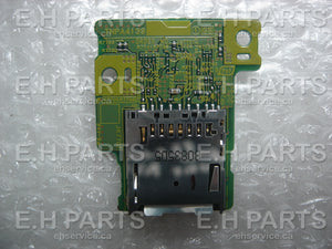 Panasonic TNPA4139 SD Card Reader Board - EH Parts