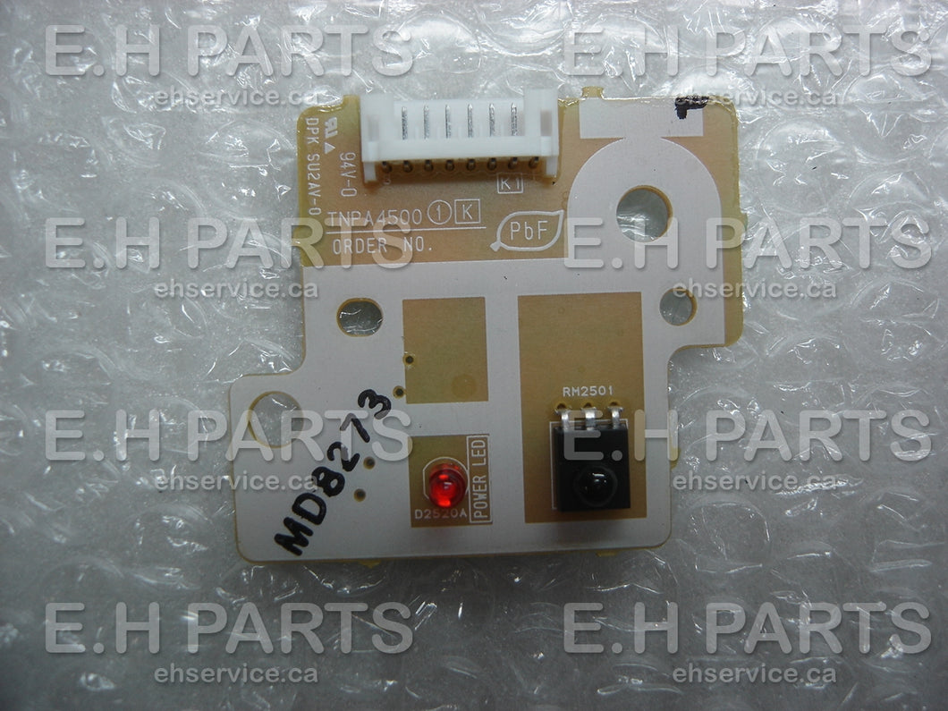 Panasonic TNPA4500 IR Sensor Board - EH Parts