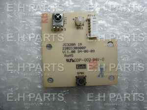 Viewsonic 2202130900P I/R Board - EH Parts