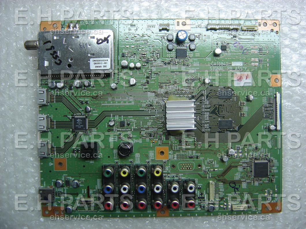 JVC SFN-1011A-M2 Main Board (LCA10842) - EH Parts