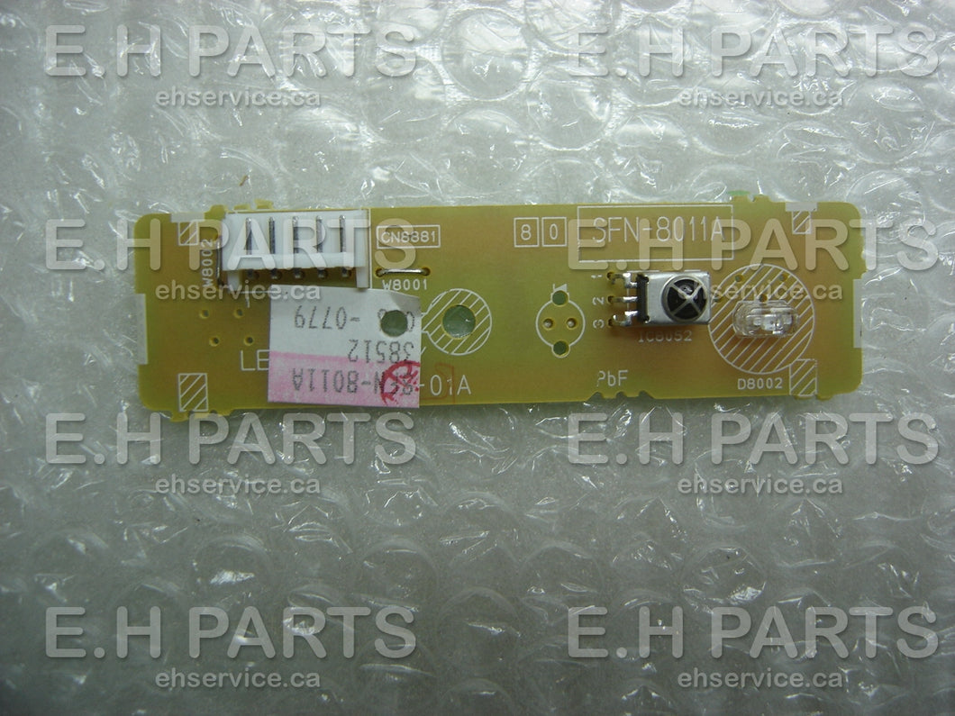 JVC SFN-8011A IR Sensor board - EH Parts