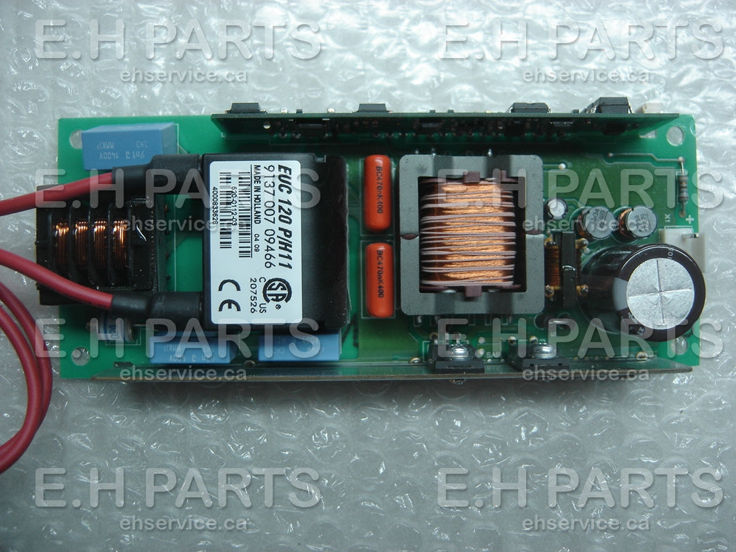 RCA 261639 Ballast (EUC 120 P/H11) - EH Parts