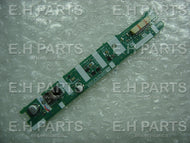 Sharp DUNTKF096FM01 IR/LED Board (NF096WJ) - EH Parts