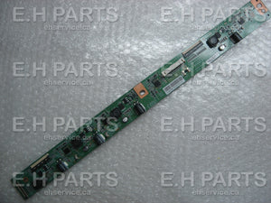 Toshiba INV46L64B Right  Backlight Inverter - EH Parts