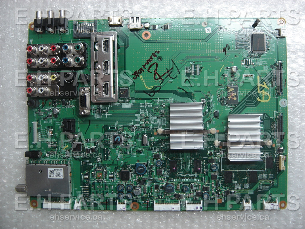 Toshiba 75015754 Main Unit (PE0709B) - EH Parts