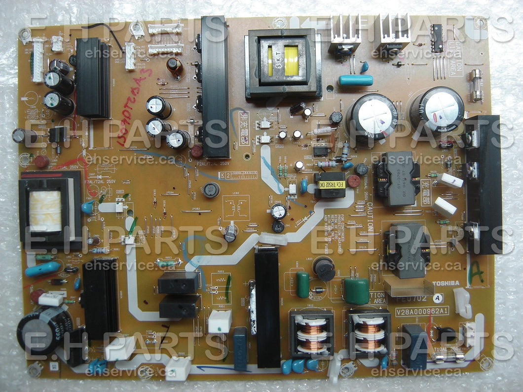 Toshiba 75014752 Power Supply Unit (PE0702A1) - EH Parts