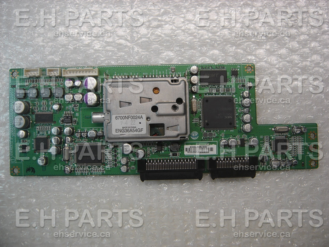 LG EBR35912801 Tuner Board (EAX35373201) - EH Parts