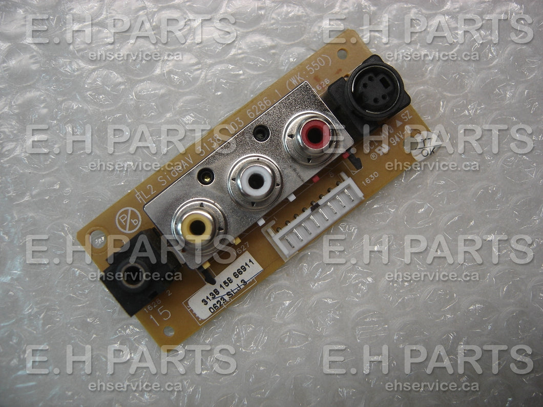 Philips 31381036286 Side AV Board (313815866911) - EH Parts