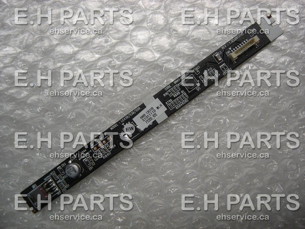 Samsung BN96-13022B Keyboard and IR sensor board (BN41-01382A) - EH Parts