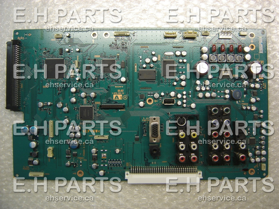 Sony A-1205-146-A A1 Board (1-870-331-12) - EH Parts