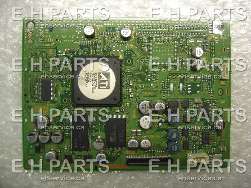 Sony A-1205-237-A QM Board (1-869-524-11) A1164633A - EH Parts