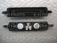 Toshiba 75023526 Speaker Set (CG101014C0I) - EH Parts