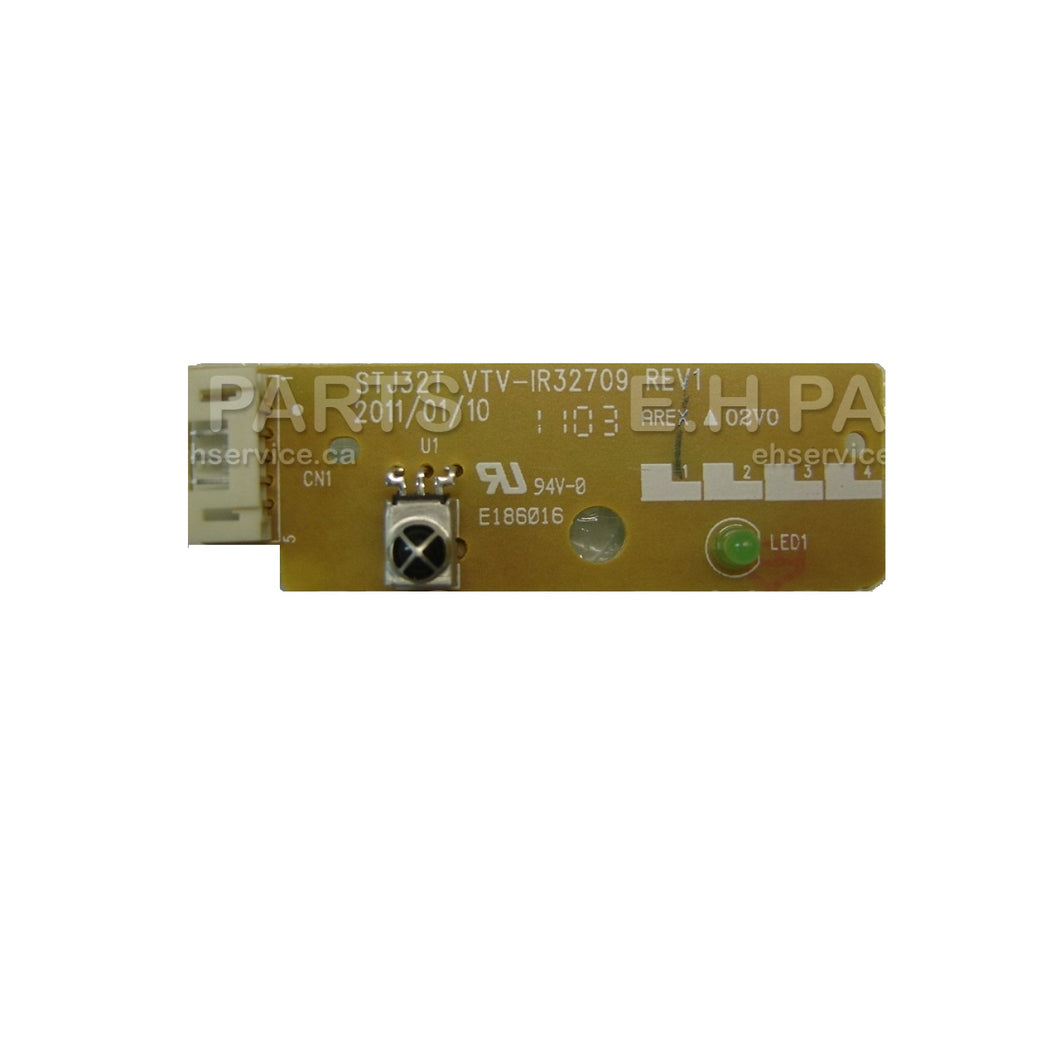 Toshiba 75023521 IR Sensor Board (STJ32T VTV-IR32709) - EH Parts