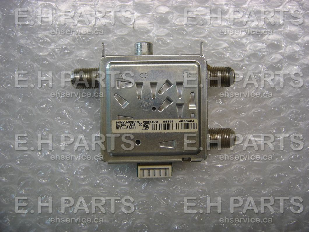 Sony 8-597-504-00 RF Tuner Board - EH Parts