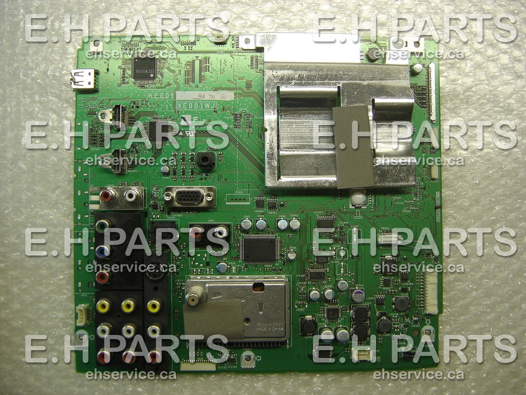 Sharp DUNTKE001FM04 Main Unit V2 (XE001WJ) - EH Parts