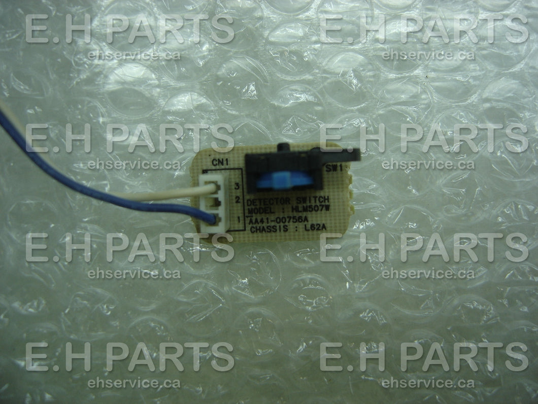 Samsung AA41-00756A Door Switch - EH Parts