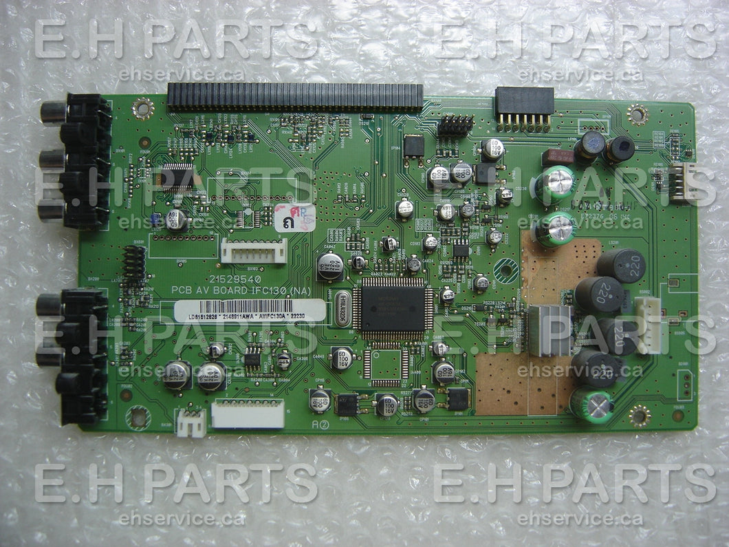 RCA 21529540 AV Board (2148911AWA) AVIFC130A - EH Parts