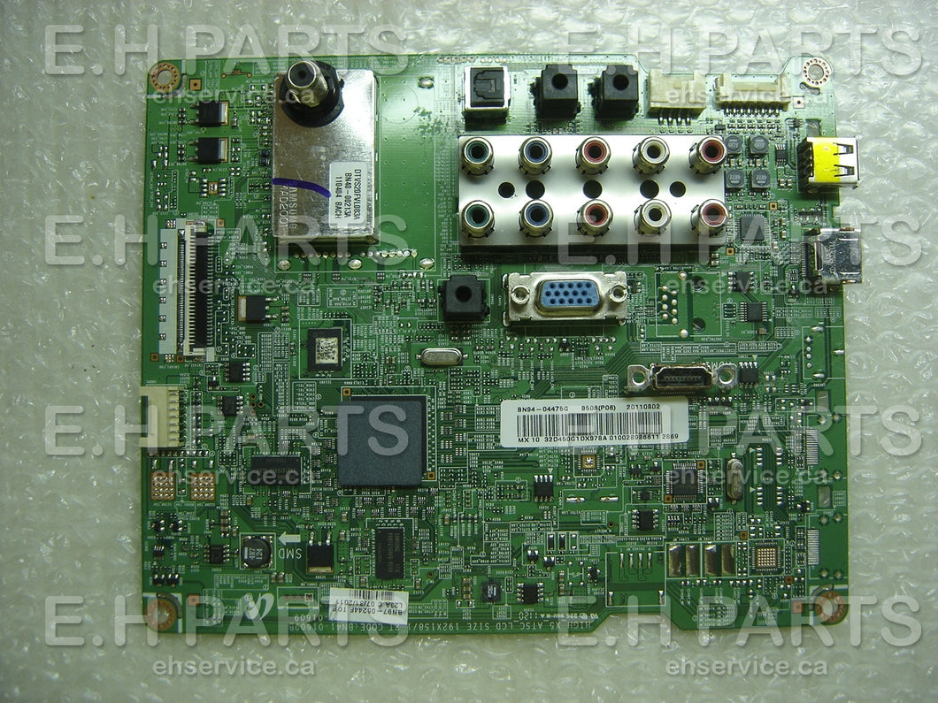 Samsung BN94-04475G Main Board (BN41-01609B) - EH Parts