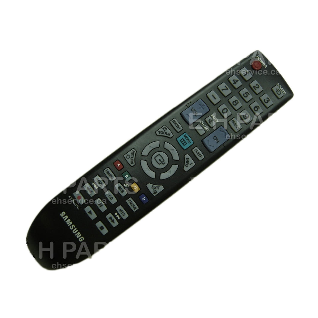 Samsung AA59-00481A Remote Control - EH Parts