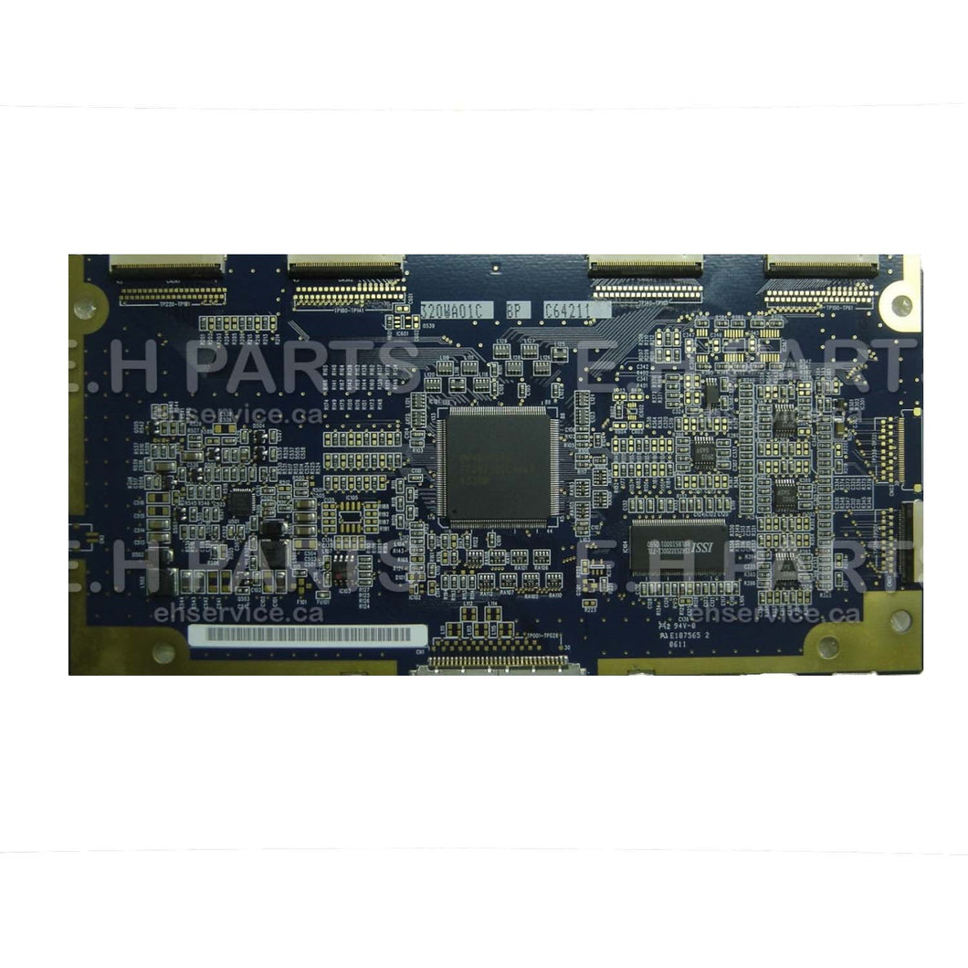 Philips 320WA01C BP T-con Board 32MF231D - EH Parts