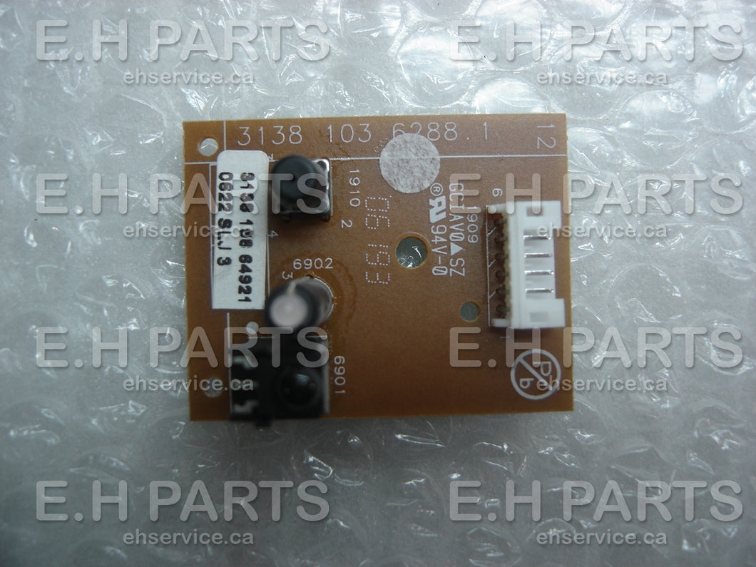 Philips 313815864921 IR sensor Board (31381036288.1) - EH Parts