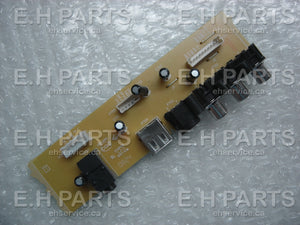 RCA 275698 Side AV Input (40-00S86A-SID1XG) - EH Parts
